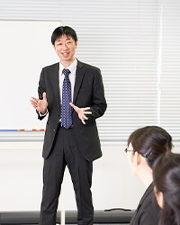 学生向けの租税教育・研修