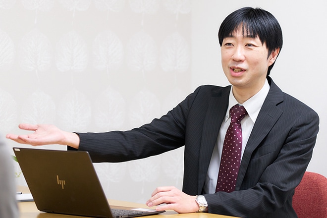 税務調査対応の相談風景